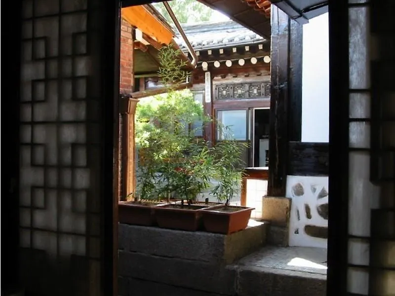 Sophia Hanok Guesthouse Seul 3*,  Corea del Sud