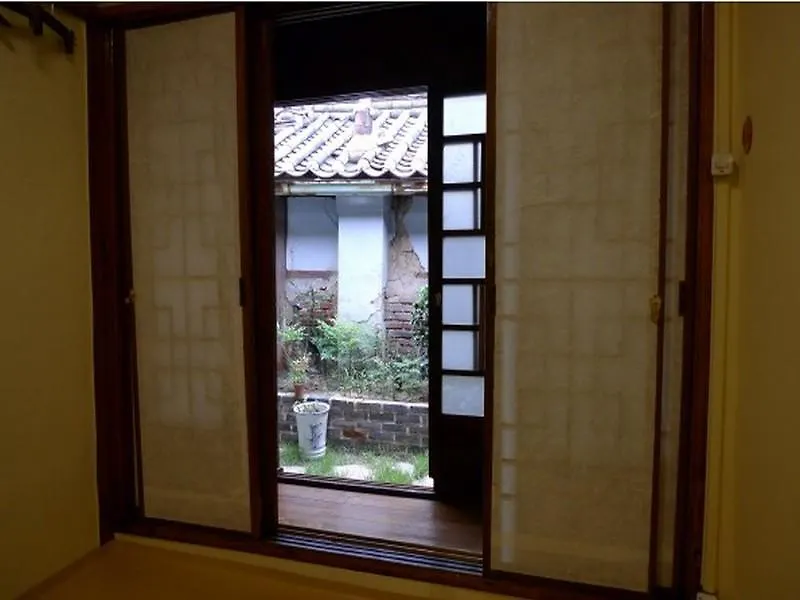 Sophia Hanok Guesthouse Seul Affittacamere