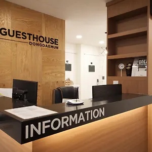 Гостевой дом K-guesthouse Dongdaemun