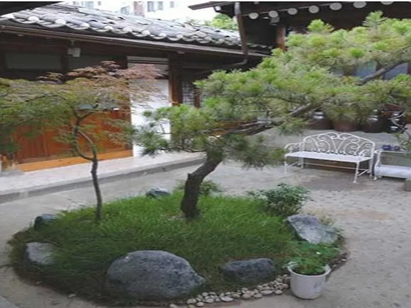 Sophia Hanok Guesthouse Seoul